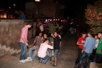 Saturday chill-out at Black List, Byblos Souk